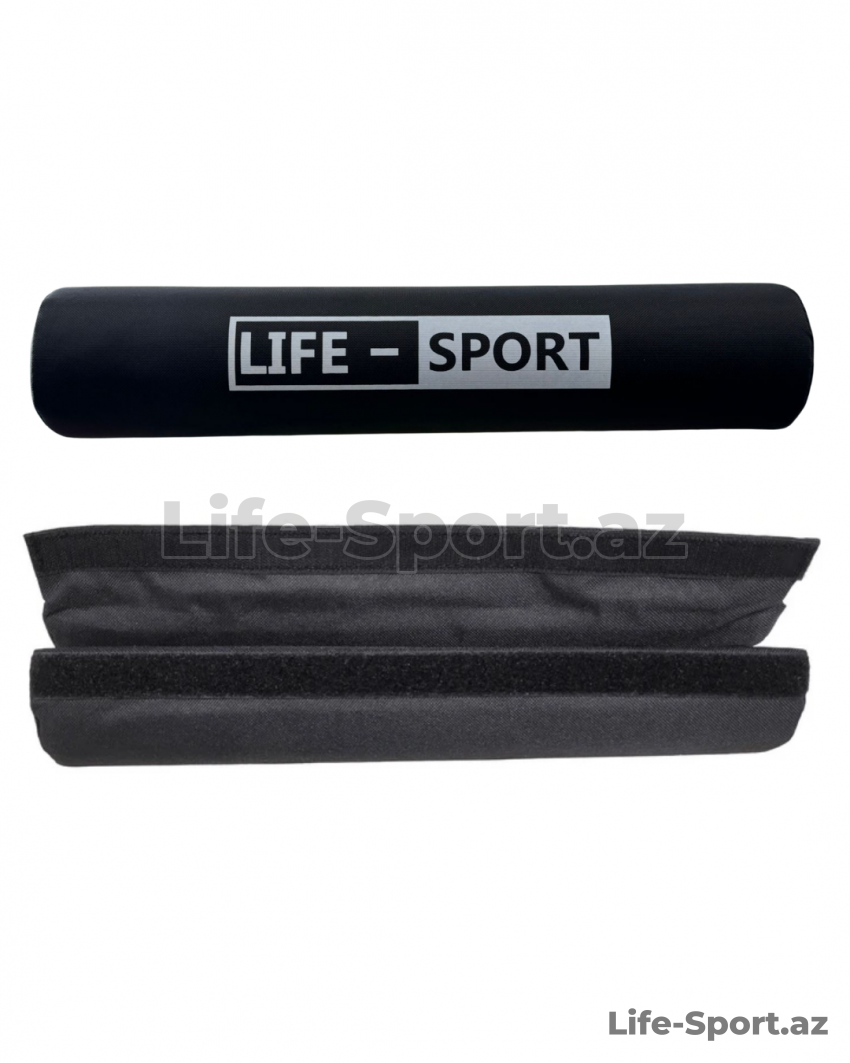 Life-Sport Barbell Pad /  NBR+oxford cloth